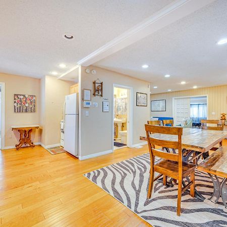Cozy Colorado Springs Home Near Garden Of The Gods Экстерьер фото
