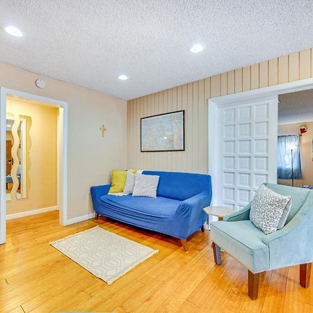 Cozy Colorado Springs Home Near Garden Of The Gods Экстерьер фото