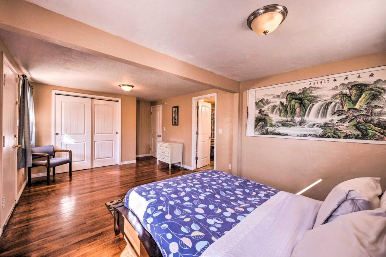 Cozy Colorado Springs Home Near Garden Of The Gods Экстерьер фото