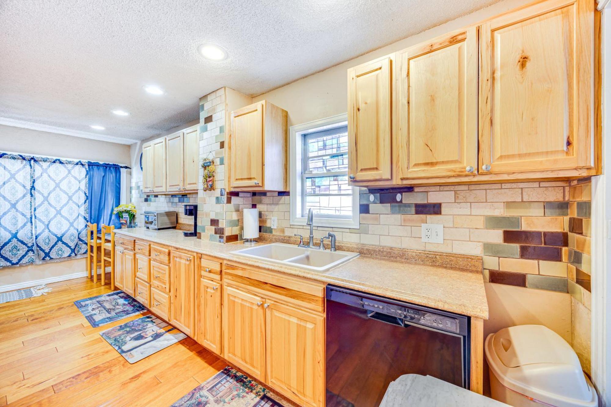 Cozy Colorado Springs Home Near Garden Of The Gods Экстерьер фото